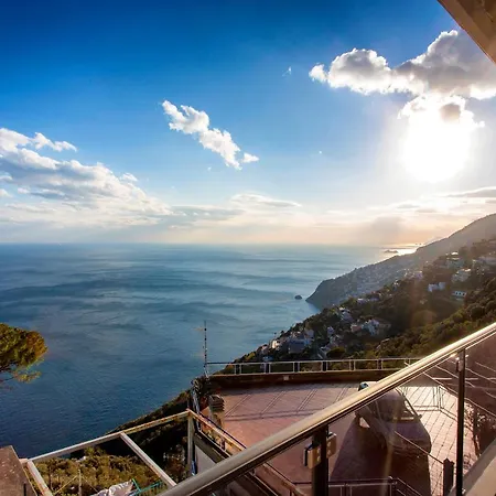 Domus Teresia - Amalfi Coast 公寓