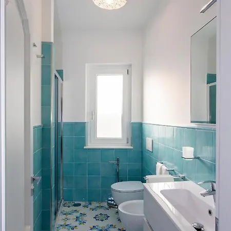 公寓 Domus Teresia - Amalfi Coast 弗洛里