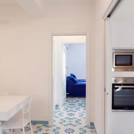 Domus Teresia - Amalfi Coast * 弗洛里