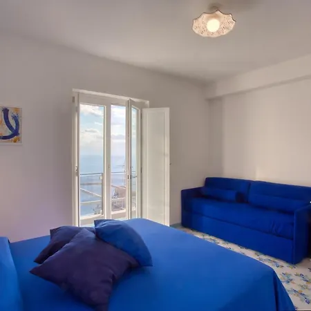 Domus Teresia - Amalfi Coast 弗洛里