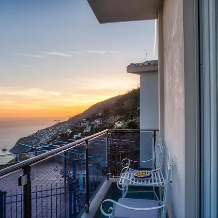 公寓 Domus Teresia - Amalfi Coast