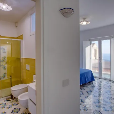 Apartment Domus Teresia - Amalfi Coast Furore
