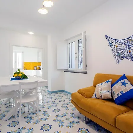 Domus Teresia - Amalfi Coast Apartment