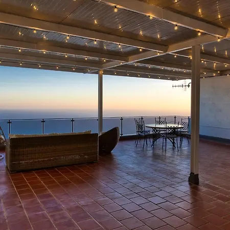 Domus Teresia - Amalfi Coast Apartment Furore