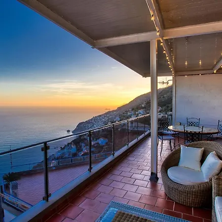Domus Teresia - Amalfi Coast Furore